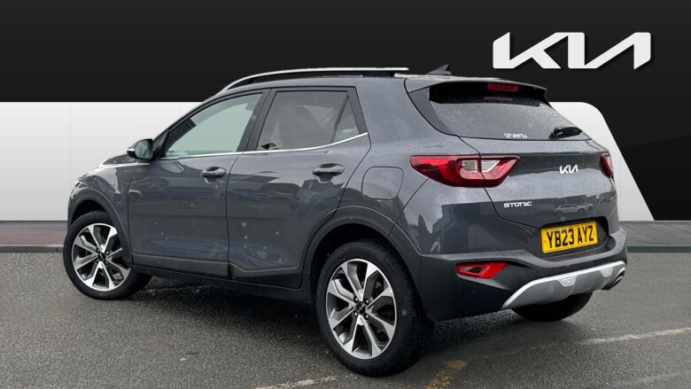 Kia Stonic 1.0T GDi 48V 3 5dr Petrol Estate